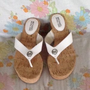 Authentic Michael Kors platforms